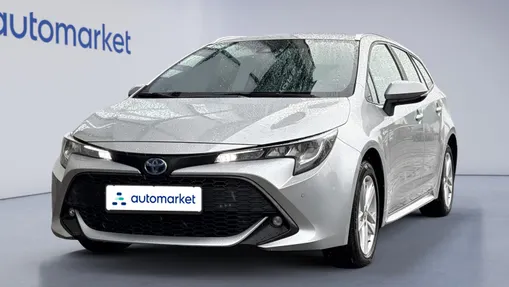 TOYOTA Corolla Corolla 2.0 Hybrid Comfort