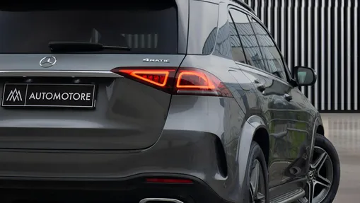 MERCEDES-BENZ GLE GLE 300 d 4-Matic
