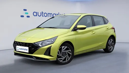 HYUNDAI i20 i20 1.0 T-GDi Modern