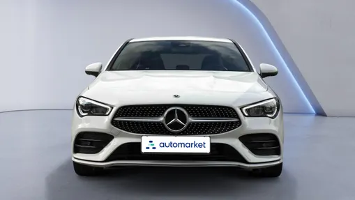MERCEDES-BENZ CLA CLA 200 AMG Line 7G-DCT