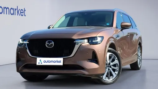 MAZDA CX-80 CX-80 3.3 e-Skyactiv D mHEV Takumi Plus AWD aut