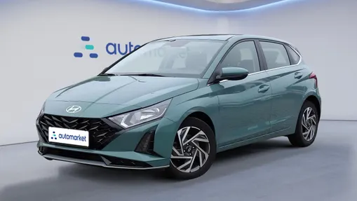 HYUNDAI i20 i20 1.0 T-GDi Modern