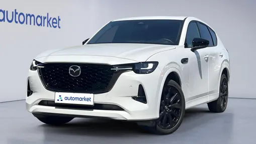 MAZDA CX-60 CX-60 3.3 D mHEV Homura Plus aut
