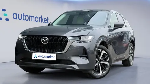 MAZDA CX-60 CX-60 2.5 PHEV Takumi AWD aut