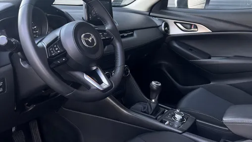 MAZDA CX-3 CX-3 2.0 SkyMotion