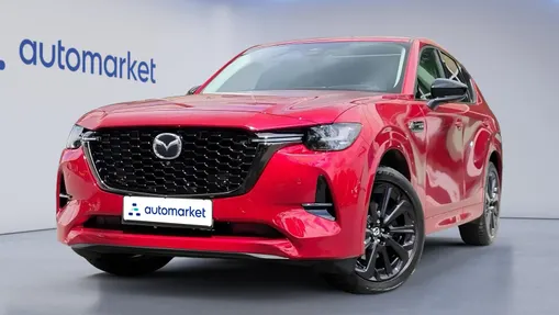 MAZDA CX-60 CX-60 3.3 D mHEV Homura aut