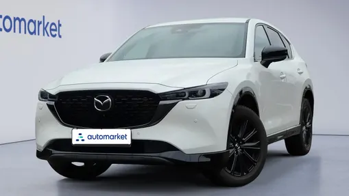 MAZDA CX-5 CX-5 2.0 Homura 2WD aut