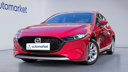 MAZDA 3 3 2.0 mHEV Kanjo aut