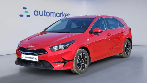 KIA Cee'd Ceed 1.5 T-GDI M DCT