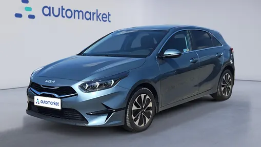 KIA Cee'd Ceed 1.5 T-GDI Tribute DCT