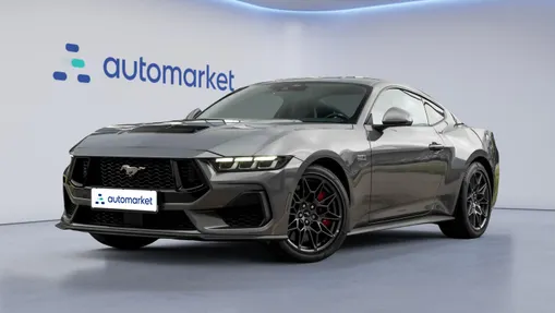 FORD Mustang Mustang 5.0 Ti-VCT V8 GT aut