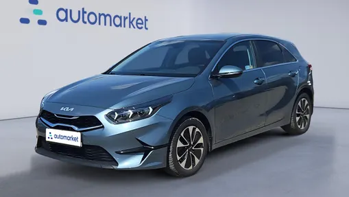 KIA Cee'd Ceed 1.5 T-GDI Tribute DCT