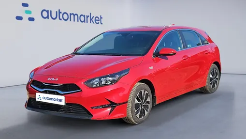 KIA Cee'd Ceed 1.5 T-GDI M