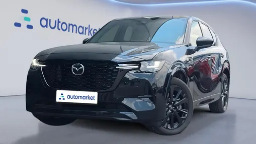MAZDA CX-60 CX-60 2.5 PHEV Homura AWD aut