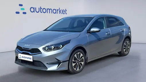 KIA Cee'd Ceed 1.5 T-GDI Tribute DCT