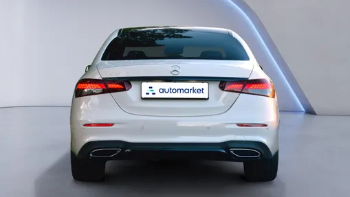 MERCEDES-BENZ E Klasa E 220 d 9G-TRONIC