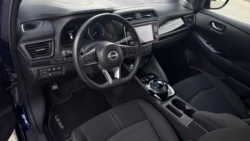 NISSAN Leaf Leaf 40kWh N-Connecta