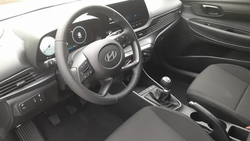 HYUNDAI i20 i20 1.2 Modern Nowy