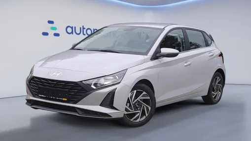 HYUNDAI i20 i20 1.2 Modern Nowy