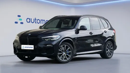 BMW X5 X5 xDrive30d sport-aut