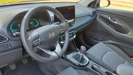 HYUNDAI i30 i30 1.5 DPI Pure