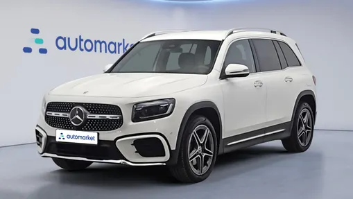 MERCEDES-BENZ GLB GLB 200 d AMG Line 8G-DCT