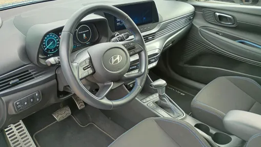 HYUNDAI Bayon Bayon 1.0 T-GDI Executive DCT