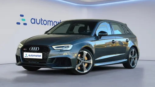 AUDI A3 RS3 2.5 TFSI Quattro S tronic