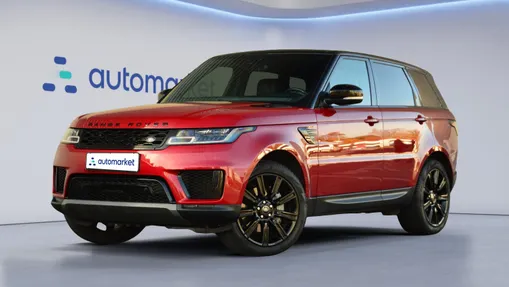 LAND ROVER Range Rover Sport Range Rover S 3.0 D300 mHEV Dynamic SE