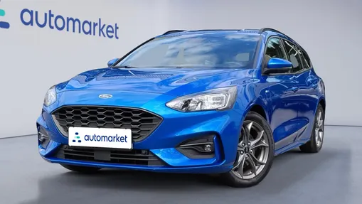 FORD Focus Focus 1.0 EcoBoost ST-Line