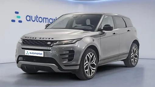 LAND ROVER Range Rover Evoque Evoque 2.0 D200 mHEV Limited Edition