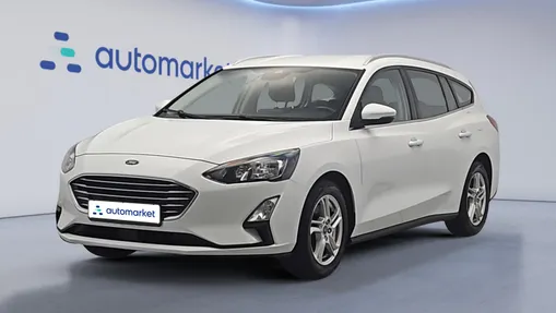 FORD Focus Focus 1.5 EcoBlue Connected