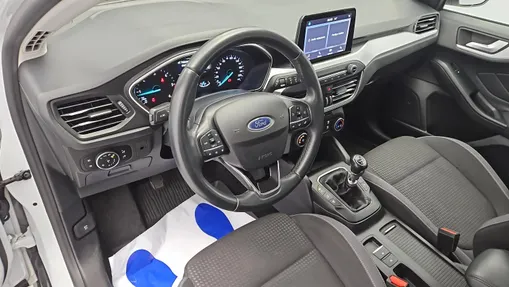 FORD Focus Focus 1.5 EcoBlue Connected