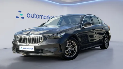BMW Seria 5 520d mHEV aut