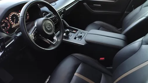 MAZDA CX-80 CX-80 3.3 e-Skyactiv D mHEV Homura AWD aut