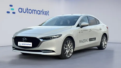 MAZDA 3 3 2.0 mHEV Centre-Line