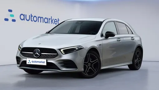 MERCEDES-BENZ A Klasa A 250 e AMG Line 8G-DCT