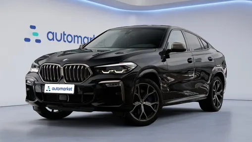 BMW X6 X6 M50i