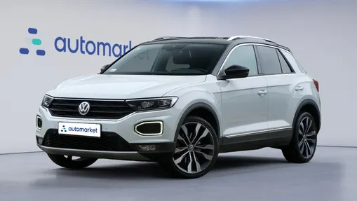 VOLKSWAGEN T-ROC T-ROC 2.0 TSI 4Mot. Advance DSG