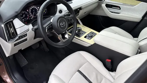 MAZDA CX-80 CX-80 3.3 e-Skyactiv D mHEV Takumi Plus AWD aut
