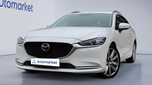 MAZDA 6 6 2.5 SkyPrestige aut
