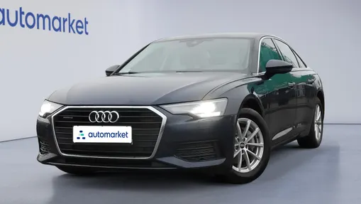 AUDI A6 A6 40 TDI mHEV Quattro S tronic