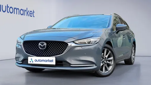 MAZDA 6 6 2.0 SkyJoy aut