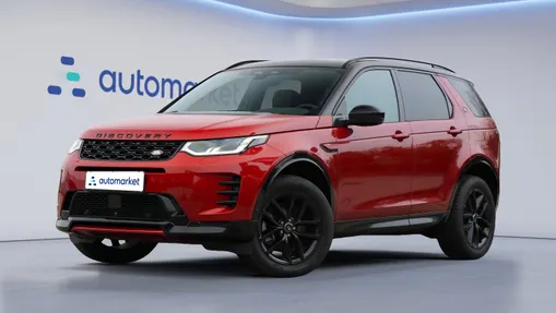 LAND ROVER Discovery Sport Discovery Sport 2.0 D200 mHEV aut