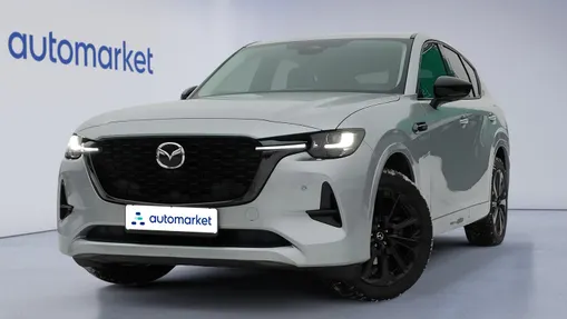 MAZDA CX-60 CX-60 3.3 D mHEV Homura aut