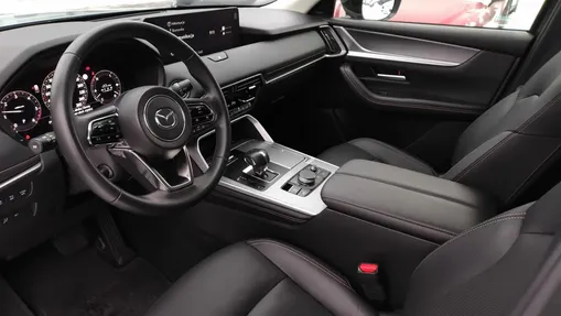 MAZDA CX-60 CX-60 3.3 D mHEV Homura aut