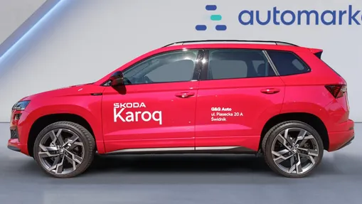 SKODA Karoq Karoq 1.5 TSI ACT Sportline DSG