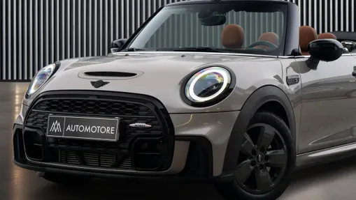 MINI [BMW] Cabrio Cooper S John Cooper Works Trim sport-aut