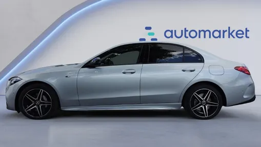 MERCEDES-BENZ C Klasa C 300 de PHEV 4-Matic AMG Nowy