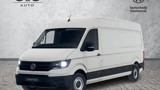 VOLKSWAGEN Crafter Crafter 35 BiTDI Nowy